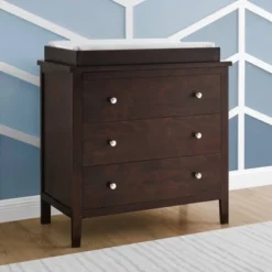 Delta Children Campbell Changing Topper