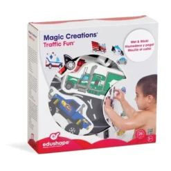 Edushape Magic Creation - Traffic Fun -Baby Products Store GUEST 9c2b16c9 c9e5 4e03 b6dd 1b023383935c