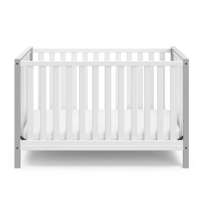 Storkcraft Modern Pacific 5-in-1 Convertible Crib 2 Storkcraft Modern Pacific 5-in-1 Convertible Crib - Image 2