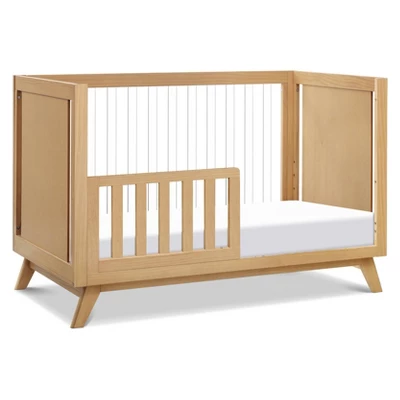 DaVinci Otto 3-in-1 Convertible Crib 2 DaVinci Otto 3-in-1 Convertible Crib - Image 2