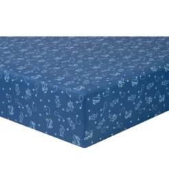 Sammy & Lou Airplanes Microfiber Crib Sheet - 2pk -Baby Products Store GUEST 9ce36a65 2a76 4a78 8cb1 d9d1b63209d6
