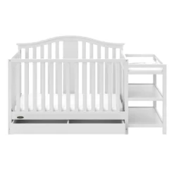 Graco Solano 5-in-1 Convertible Crib And Changer With Drawer -Baby Products Store GUEST 9ced5de3 0375 41b7 aa21 f299351aa46c
