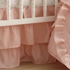 Skylar Blush 4-Piece Crib Bedding Set - Levtex Baby 9 Skylar Blush 4-Piece Crib Bedding Set - Levtex Baby -Baby Products Store GUEST 9d5f11af 7a8d 4a19 8a0c cf3b4e912a69