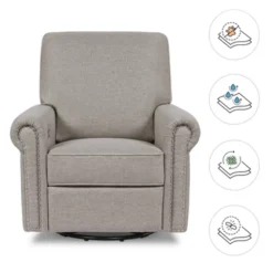 Namesake Linden Power Recliner And Swivel Glider With USB Port -Baby Products Store GUEST 9d7ff38f 1d3d 48dd bd49 1cf87ce730a0