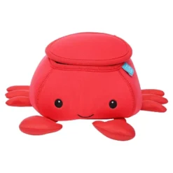 Manhattan Toy Neoprene Crab 5 Piece Floating Spill N Fill Bath Toy With Quick Dry Sponges And Squirt Toy -Baby Products Store GUEST 9dc6f216 04c6 4a35 a6f6 bcb06789d27c