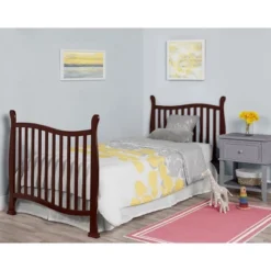 Dream On Me JPMA Certified Piper 4-in-1 Convertible Mini Crib -Baby Products Store GUEST 9e84f516 e93d 488b b8e5 8be0cf1b73f7