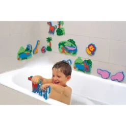 Edushape Magic Creations Bath Playset - Jungle Fun 6 Edushape Magic Creations Bath Playset - Jungle Fun -Baby Products Store GUEST 9efea15e e50a 4477 8ea6 7ce3b08c9cd2