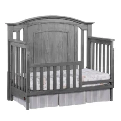 Oxford Baby Willowbrook 4-in-1 Convertible Crib
