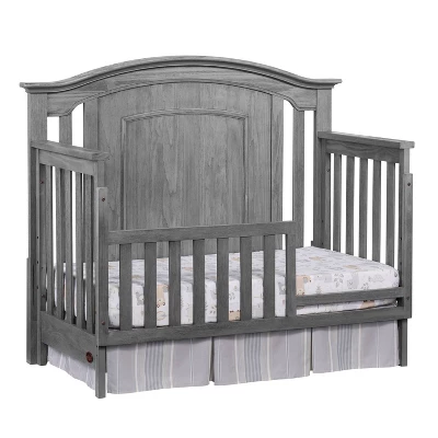 Oxford Baby Willowbrook 4-in-1 Convertible Crib 1 Oxford Baby Willowbrook 4-in-1 Convertible Crib