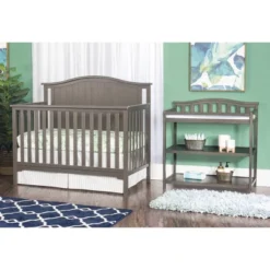 Child Craft Forever Eclectic Hampton Arch Top 4-in-1 Convertible Crib -Baby Products Store GUEST 9f8b4ae4 16c2 446e 9228 2928c1e6138b