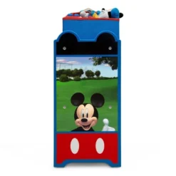 Delta Children Disney Mickey Mouse Deluxe 9 Bin Design And Store Toy Organizer -Baby Products Store GUEST a006dabb 667f 41ab 99a4 36d8d871d1c7