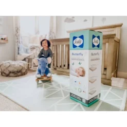 Sealy Butterfly Cotton Comfort Superior Firm Crib And Toddler Mattress -Baby Products Store GUEST a0a7bbed b789 48c2 ad92 9bfa4598eda7 1