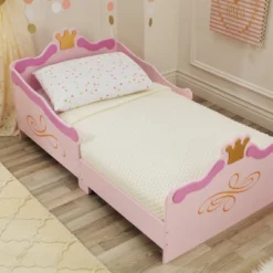 Princess Toddler Bed - KidKraft -Baby Products Store GUEST a129e51c 2342 4a70 9c4a a5d8614eb112