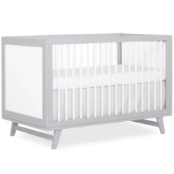 Dream On Me Carter 5 In 1 Full Size Convertible Crib