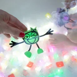 Glo Pals Character Pippa & 6 Green Light Up Water Cubes -Baby Products Store GUEST a198545f ab2f 4e3f 90a3 6f0aca235230