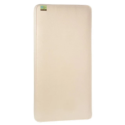 Sealy Cotton Cozy Rest 2-Stage Crib And Toddler Mattress 1 Sealy Cotton Cozy Rest 2-Stage Crib And Toddler Mattress