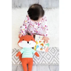 Pearhead Plush And Board Book Gift Set - Fox 10 Pearhead Plush And Board Book Gift Set - Fox -Baby Products Store GUEST a22f9800 eb1b 49ab 9edf 1573387ef7b6