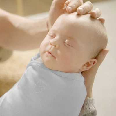 SwaddleMe By Ingenuity Original Swaddle Wrap - Newport Shores - S/M - 3pk 9 SwaddleMe By Ingenuity Original Swaddle Wrap - Newport Shores - S/M - 3pk - Image 9