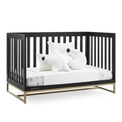 Delta Children Jade 4-in-1 Convertible Crib - Greenguard Gold Certified -Baby Products Store GUEST a42ede77 5ccf 42e3 be69 b9d747686cd9