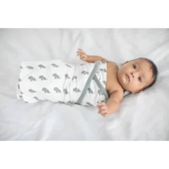 Layette By Monica + Andy Coming Home Swaddle Blanket -Baby Products Store GUEST a4408164 7a40 48e3 aa4b 2741c982920c