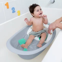 Summer Infant Gentle Support Multi-Stage Tub - Gray 23 Summer Infant Gentle Support Multi-Stage Tub - Gray -Baby Products Store GUEST a47029d4 4943 4272 a29f e047309c15b0