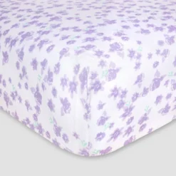 Burt's Bees Baby® Organic Jersey Fitted Crib Sheet 20 Burt's Bees Baby® Organic Jersey Fitted Crib Sheet -Baby Products Store GUEST a4cd19b4 16b3 4cd9 9698 d4bec8668ed4