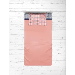 Bacati - Olivia Coral Navy 4 Pc Toddler Bedding Set 12 Bacati - Olivia Coral Navy 4 Pc Toddler Bedding Set -Baby Products Store GUEST a4cd933d 9bfd 49fe 8a6f c15bcc508617