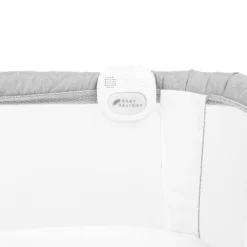 Baby Delight Beside Me Dreamer Deluxe Bassinet And Bedside Sleeper - Quilted Pebble Gray 16 Baby Delight Beside Me Dreamer Deluxe Bassinet And Bedside Sleeper - Quilted Pebble Gray -Baby Products Store GUEST a600148b b81a 468a 8373 bff2e65fe395