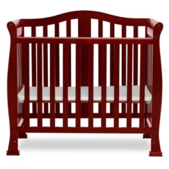Dream On Me JPMA Certified Naples 4-in-1 Convertible Mini Crib -Baby Products Store GUEST a62347fa cc79 4905 8239 5e43a464ff19