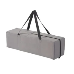 Pamo Babe Travel Foldable Portable Bassinet Baby Infant Comfortable Play Yard Crib Cot With Soft Mattress, Breathable Mesh Walls, And Carry Bag, Gray 7 Pamo Babe Travel Foldable Portable Bassinet Baby Infant Comfortable Play Yard Crib Cot With Soft Mattress, Breathable Mesh Walls, And Carry Bag, Gray -Baby Products Store GUEST a664031a f58a 482a aebe de55ef83a94a