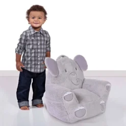 Trend Lab Accent Chair - Elephant Character -Baby Products Store GUEST a672b886 bcaa 413b 9766 8abbd5d224ad