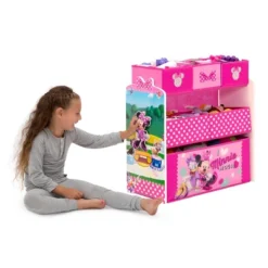 Delta Children Minnie Mouse Room Box Bedroom Set - 4pc 16 Delta Children Minnie Mouse Room Box Bedroom Set - 4pc -Baby Products Store GUEST a6b7f2d3 03be 4276 85c4 9455c740cc63
