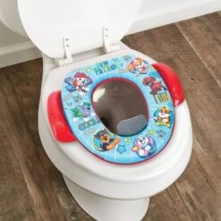 PAW Patrol "Let's Have Fun" Soft Potty Seat With Potty Hook -Baby Products Store GUEST a7ef58b7 5bc9 4d51 80ce 036abe8c807a