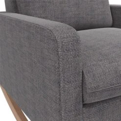 Novogratz Zayne Rocking Chair -Baby Products Store GUEST a8650166 5b75 4b21 9a53 087d3f7c2ce1