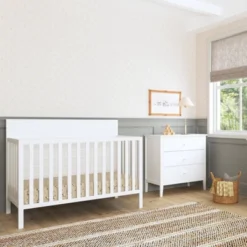 Carter's By DaVinci Morgan 4-in-1 Convertible Crib -Baby Products Store GUEST a94cf0a5 c789 4440 bb24 6a025ca5aaf2