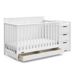 Graco Hadley 5-in-1 Convertible Crib And Changer With Drawer 21 Graco Hadley 5-in-1 Convertible Crib And Changer With Drawer -Baby Products Store GUEST a9c08eae 14a1 414c b06b 606ab992bf98