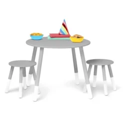 Scandi Table And Chair Set - WildKin -Baby Products Store GUEST aa4d74cf 0d96 4838 95d2 46962359fac3