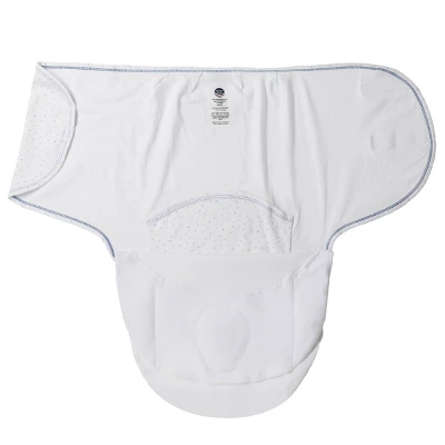 Nested Bean Zen 100% Cotton Swaddle Wrap Classic 3 Nested Bean Zen 100% Cotton Swaddle Wrap Classic - Image 3