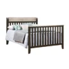 Suite Bebe Hayes Full Bed Conversion Kit - Coffee