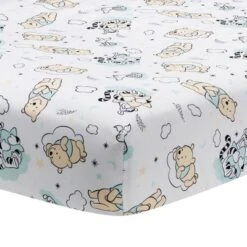 Bedtime Originals Winnie The Pooh Hugs Crib Bedding Set - 3pc -Baby Products Store GUEST accd292d acc0 46c7 9206 f46cfcbadc57
