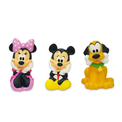 Mickey Mouse Bath Toy Set - Disney Store (Target Exclusive) 2 Mickey Mouse Bath Toy Set - Disney Store (Target Exclusive) - Image 2