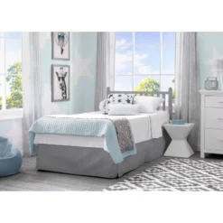 Delta Children Emery Mini Convertible Baby Crib With Mattress 11 Delta Children Emery Mini Convertible Baby Crib With Mattress -Baby Products Store GUEST adc68081 c905 4c0e a9a2 89b03feeb626