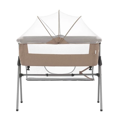 Dream On Me JPMA Certified Lotus Bassinet And Bedside Sleeper 12 Dream On Me JPMA Certified Lotus Bassinet And Bedside Sleeper - Image 12
