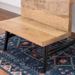 Gertie Bed Steps - Linon -Baby Products Store GUEST ae193ea4 d8f2 4556 b6b1 bd721e8feae7