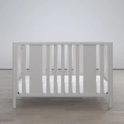 Room & Joy Emmett Curved Post 3-in-1 Crib - Sharkey Gray -Baby Products Store GUEST ae536307 1a75 48bc 9dae c43eb061eee1