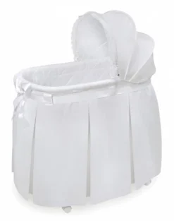 Badger Basket Wishes Oval Bassinet -Baby Products Store GUEST afc21102 2acc 4947 b6b1 038efd98a74e