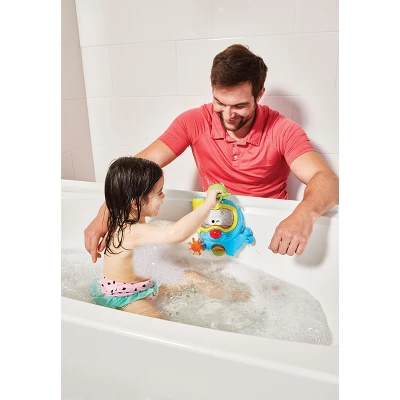 Kidoozie Splish N Splash Silly Seal, Bathtime Tub Toy For Toddlers Ages 12 Months And Older 2 Kidoozie Splish N Splash Silly Seal, Bathtime Tub Toy For Toddlers Ages 12 Months And Older - Image 2