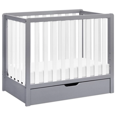 Carter's By DaVinci Colby 4-in-1 Convertible Mini Crib With Trundle 11 Carter's By DaVinci Colby 4-in-1 Convertible Mini Crib With Trundle - Image 11