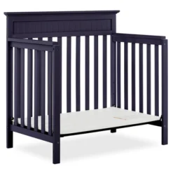 Dream On Me JPMA Certified Harbor 4-in-1 Convertible Mini Crib -Baby Products Store GUEST b1178adb d5ce 4801 833d b2d85d74d8a3