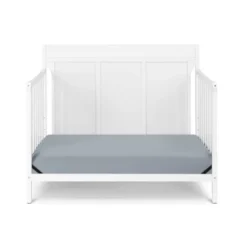 Suite Bebe Shailee 4-in-1 Convertible Crib - White -Baby Products Store GUEST b1a3634d 8175 499e bed1 666ebb5e2537